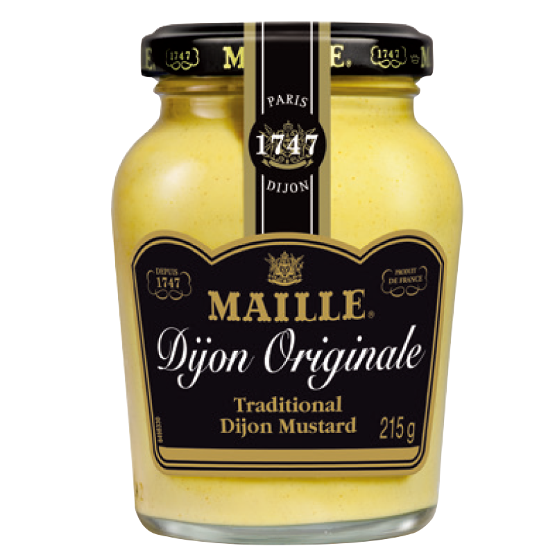 MAILLE Dijon Originale Mustard, , large
