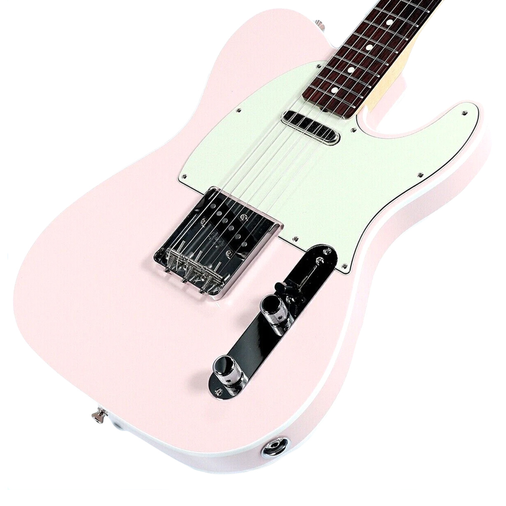 Fender MIJ Traditional II 60S Tele Custom RW SHP 電吉他【敦煌樂器】, , large