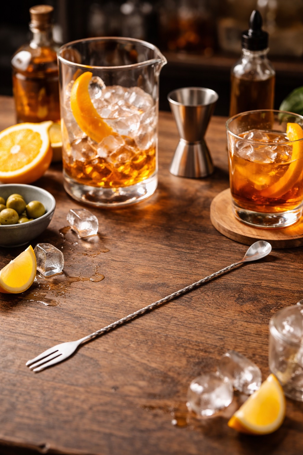 S/S Stirrer, , large