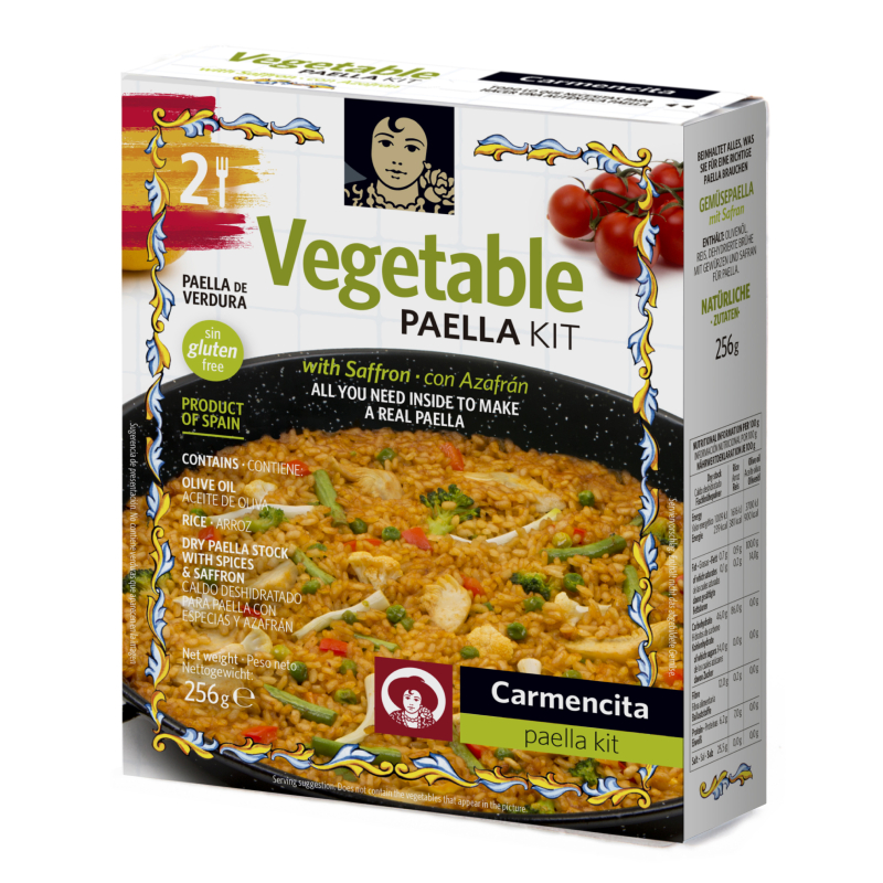 卡門蔬菜風味燉飯256g, , large
