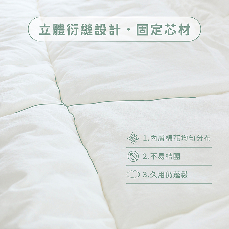 [熊棉]舒芙蕾果醬被｜櫻花莓果醬, , large