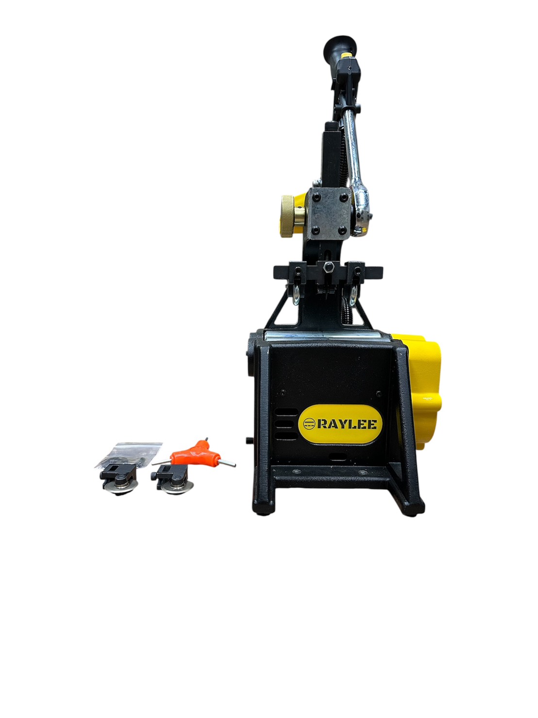 WIN五金 銳立牌  18V無刷切管機 <PC-60+4.0電池組>無刷充電白鐵管切管機 可切2吋半白鐵管 被覆管切斷 水管切管機 水管切斷機, , large