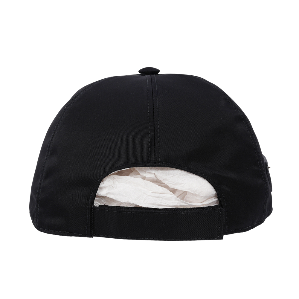 Baseball cap, 黑色, large