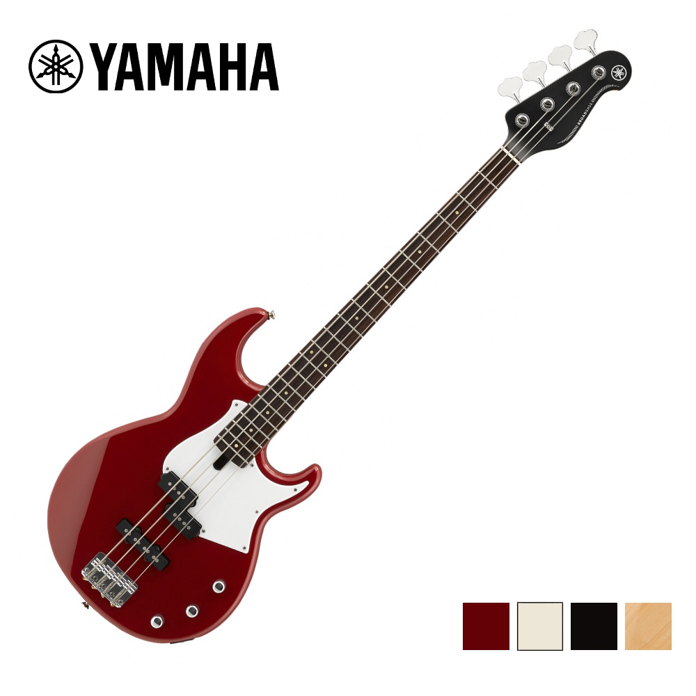 YAMAHA BB234 多色款 BASS 電貝斯【敦煌樂器】, , large