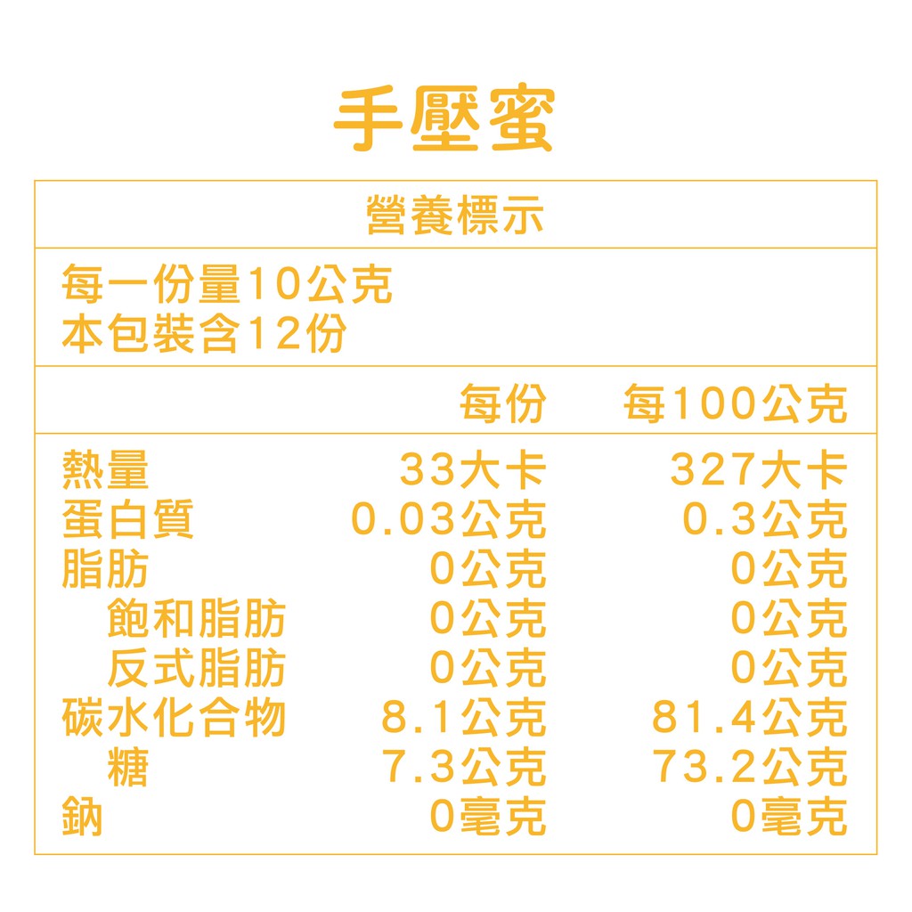 [蜜蜂故事館] So Yummy 手壓蜜, , large