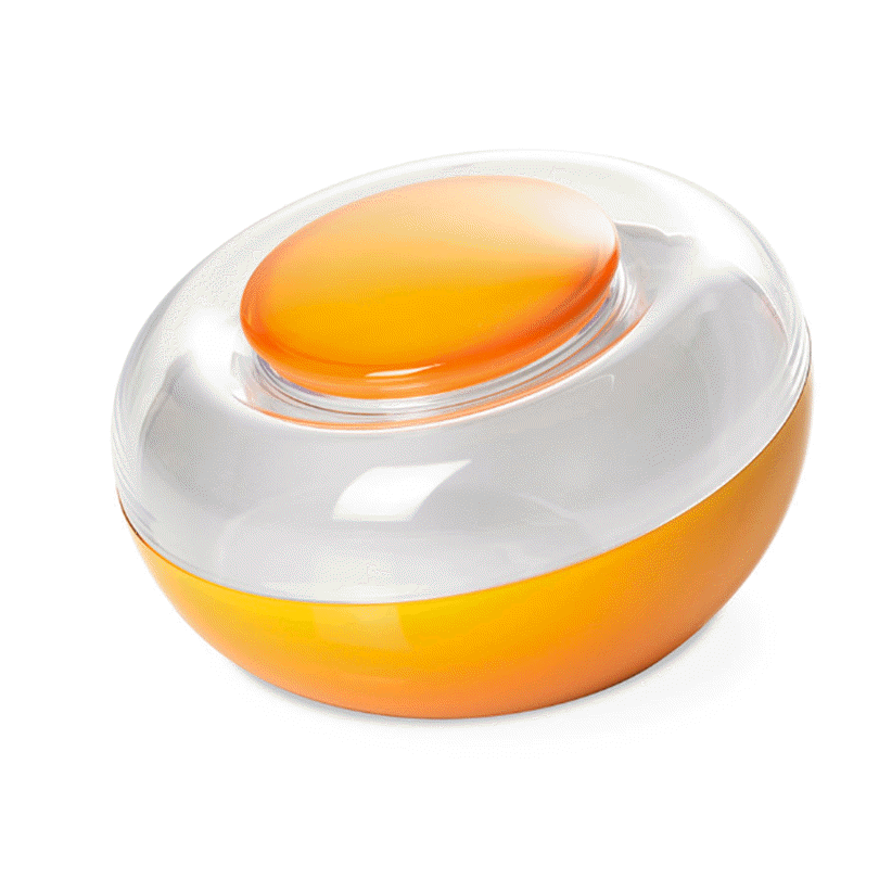 【OMADA】密封餅乾儲存罐 黃色(無塑化劑、無雙酚A、不含重金屬、不含有害物質、低污染), , large