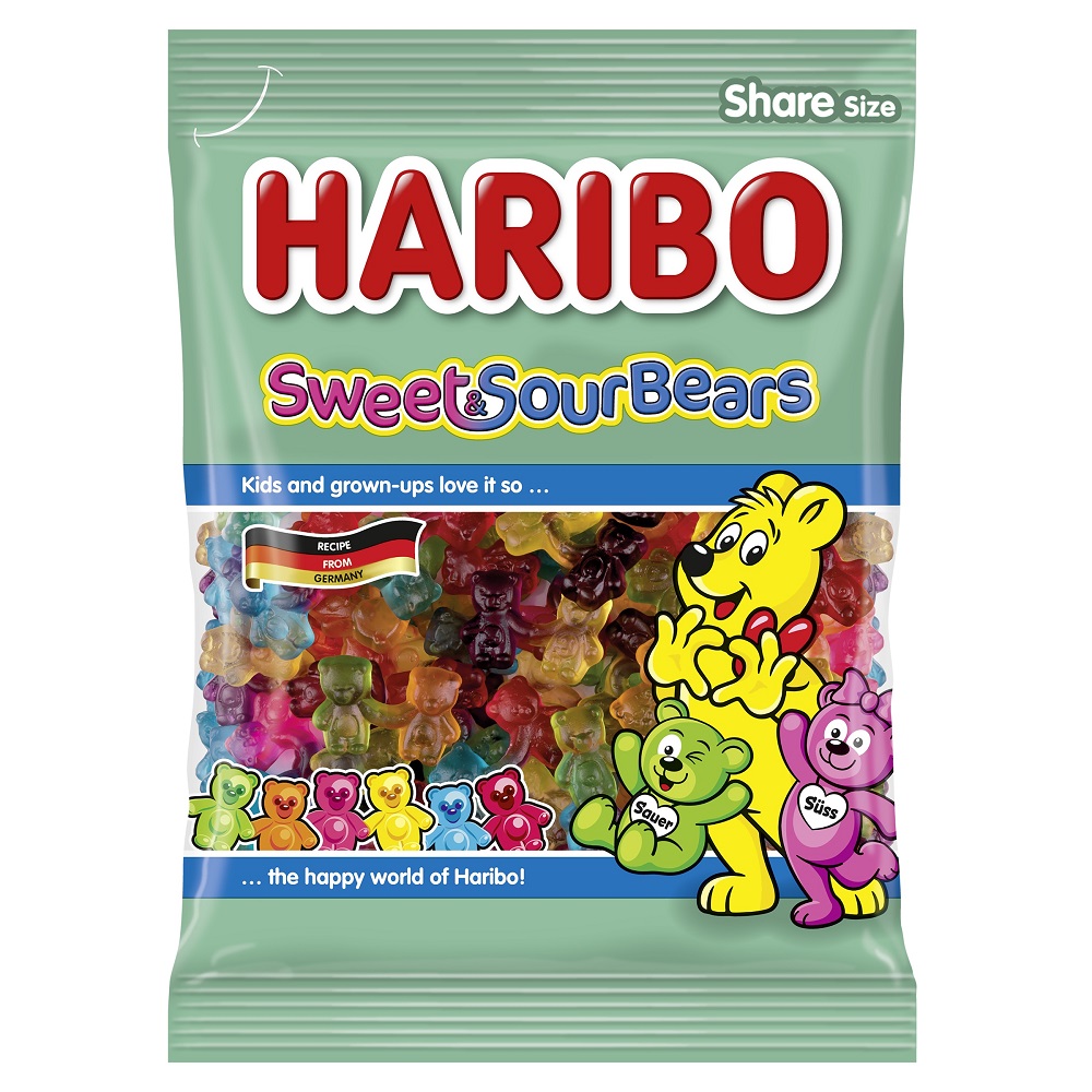 HARIBO Barchen-Parchen 175g, , large