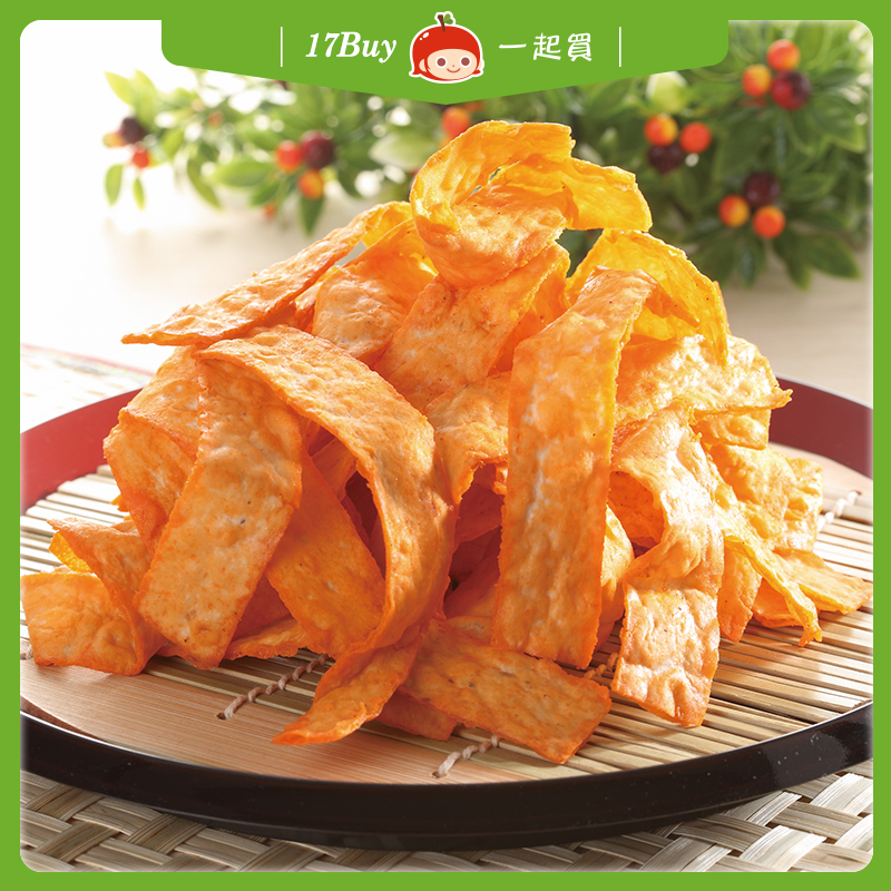 【17Buy】Fish snacks