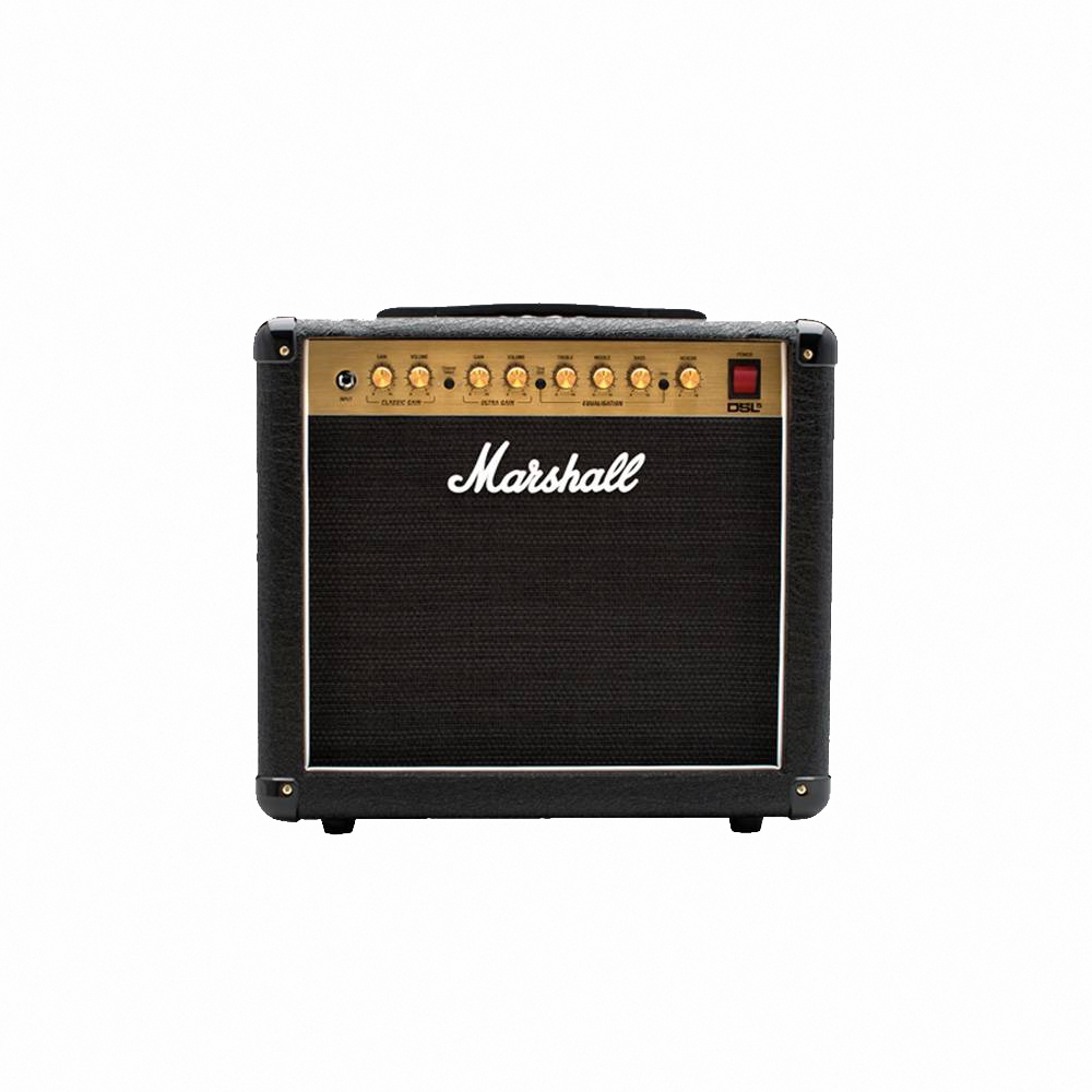 Marshall DSL5CR 5瓦 真空管電吉他音箱【敦煌樂器】, , large