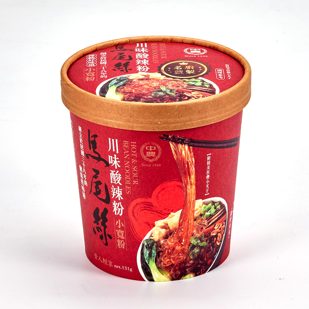 Hot And Sour Green Bean Noodle, , large