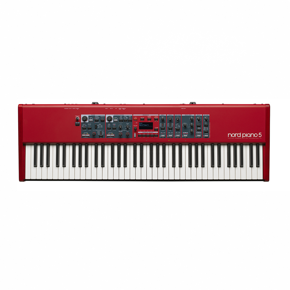 Nord Piano 5 電鋼琴 / 合成器 73鍵款【敦煌樂器】, , large