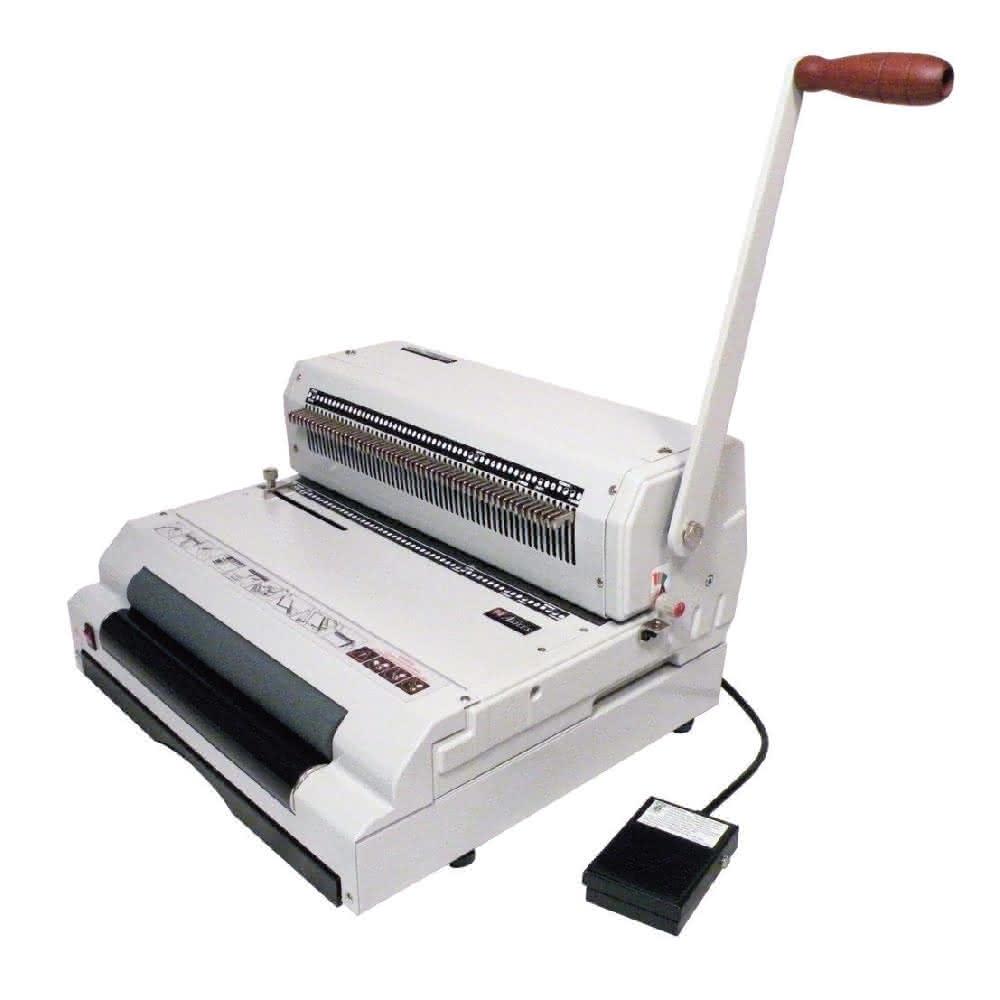 【FF1】COILMAC 橢圓孔 單線圈 手動打孔 電動穿孔機 台灣製 / 台 ECI 41, , large