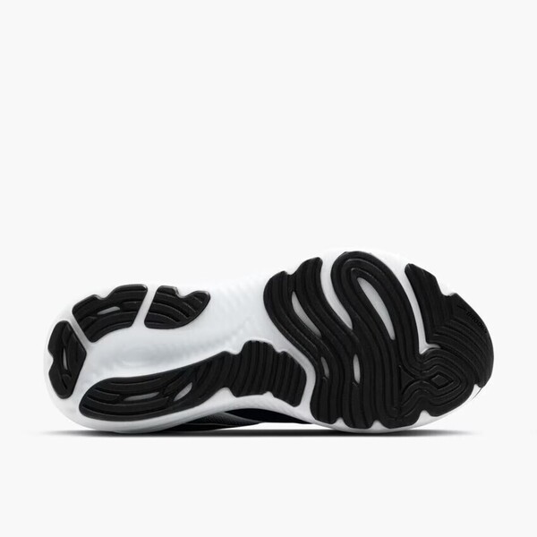 Brooks Glycerin 22 男 慢跑鞋 寬楦 彈力 支撐 緩震 黑 白 [1104452E090], , large