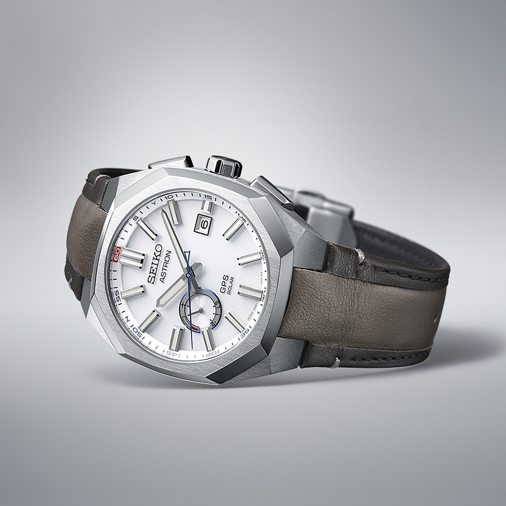 SEIKO 精工 Astron110週年 GPS定位太陽能鈦金屬手錶 SSJ019J1/3X62-0AC0J, , large
