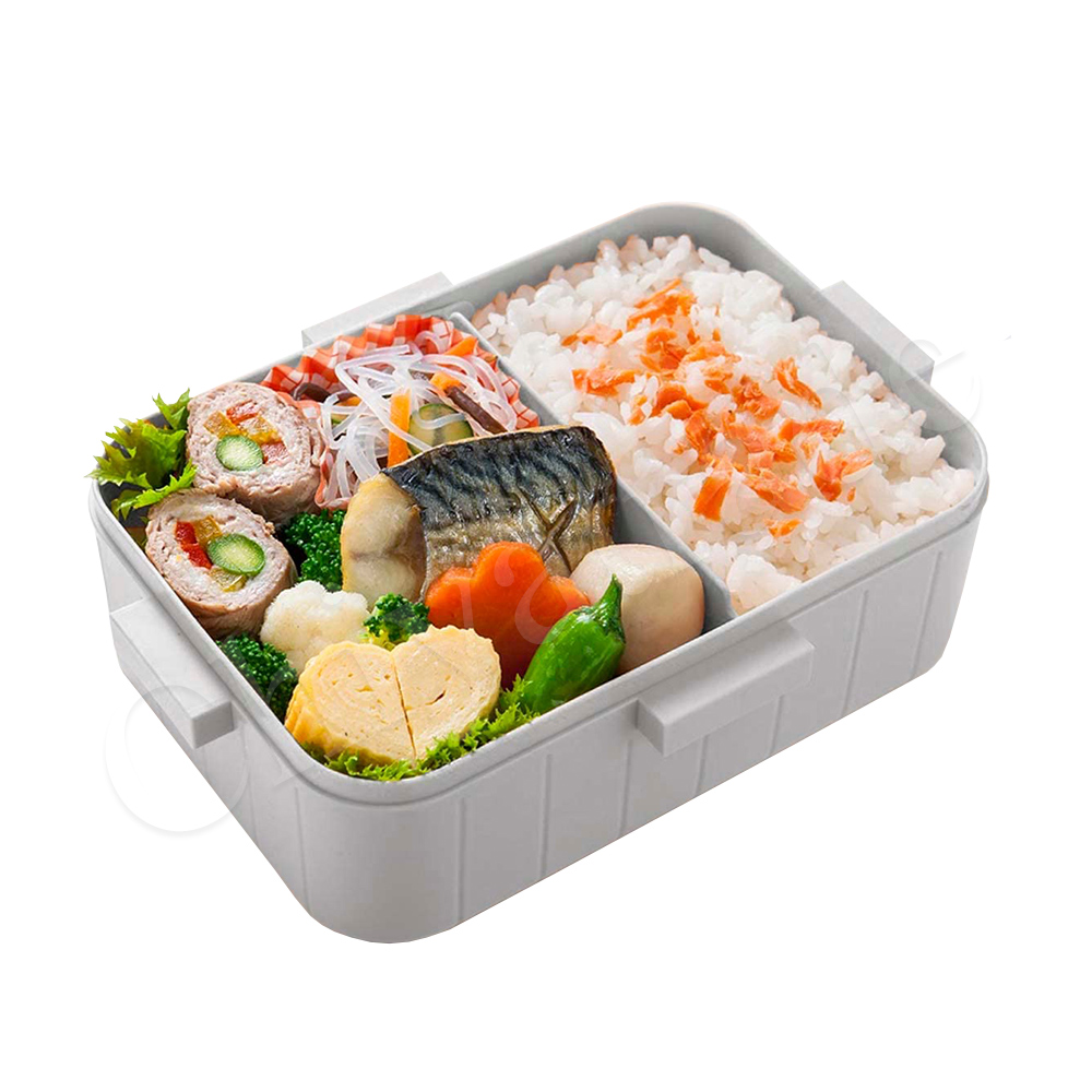 【百科良品】日本製 宮崎駿吉卜力 龍貓 莓果好朋友 保鮮便當盒650ML+環保筷子湯匙組18CM(日本境內版), , large