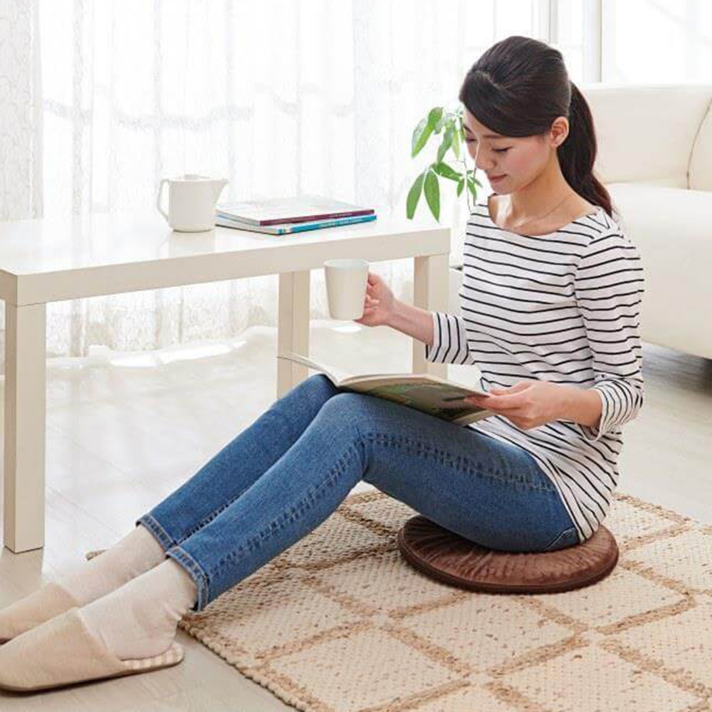 【日本COGIT】蜂巢凝膠 雙面輕薄 透氣 涼感舒壓 坐墊 靠墊 甜甜圈-覆盆莓粉(日本限量進口), 覆盆莓粉, large