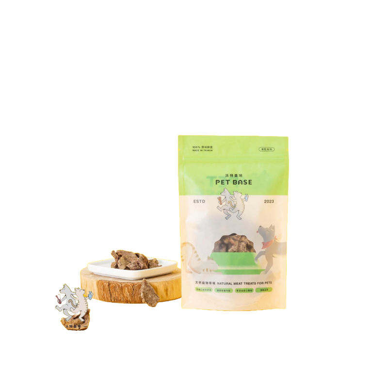 【派特基地】寵物零食-咩仔的小心肝(四包入), , large