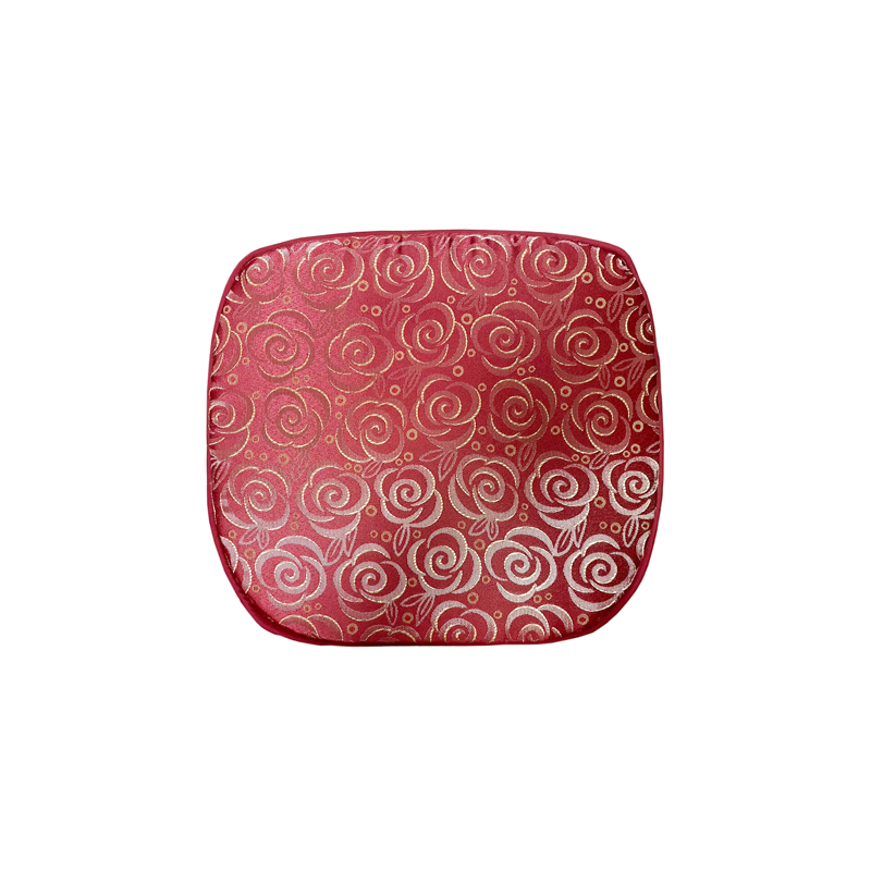 rose inn chair cushion, , large