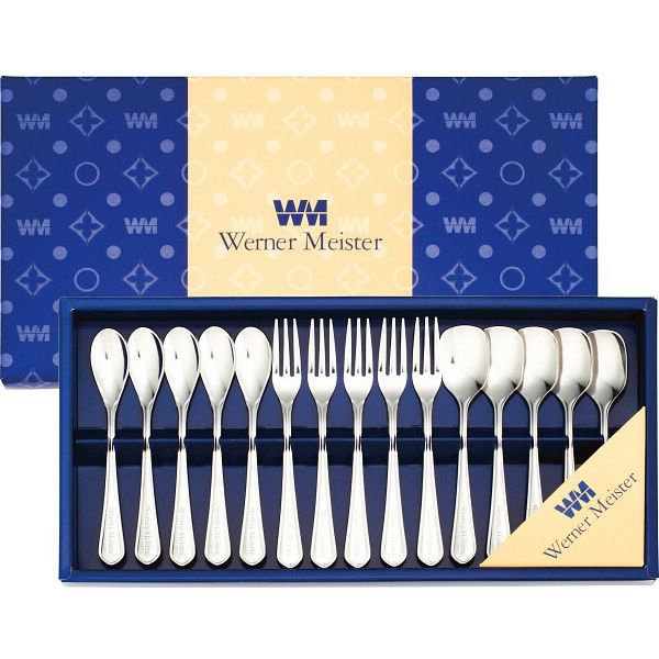 Werner Meister Soup Fork Set (15 pieces), , large