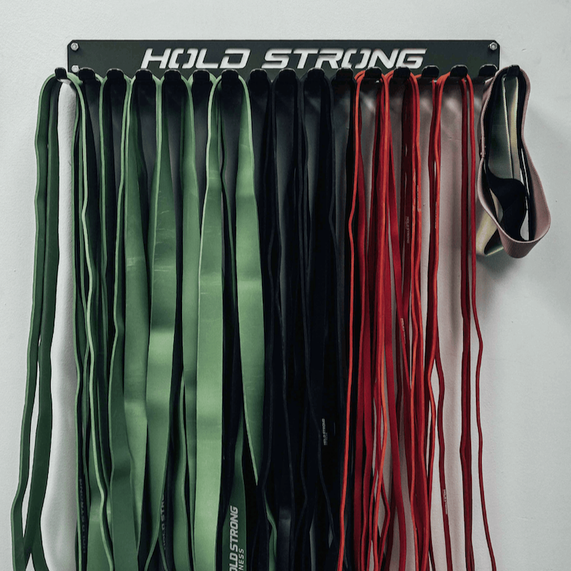 [HOLD STRONG] mobility-bands RED 5kg-16kg, , large