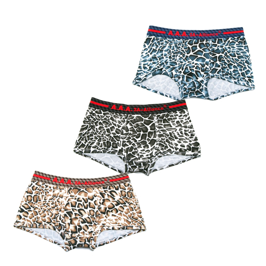 ﹝ 3A-Alliance ﹞南美洲豹紋/水藍色, , large