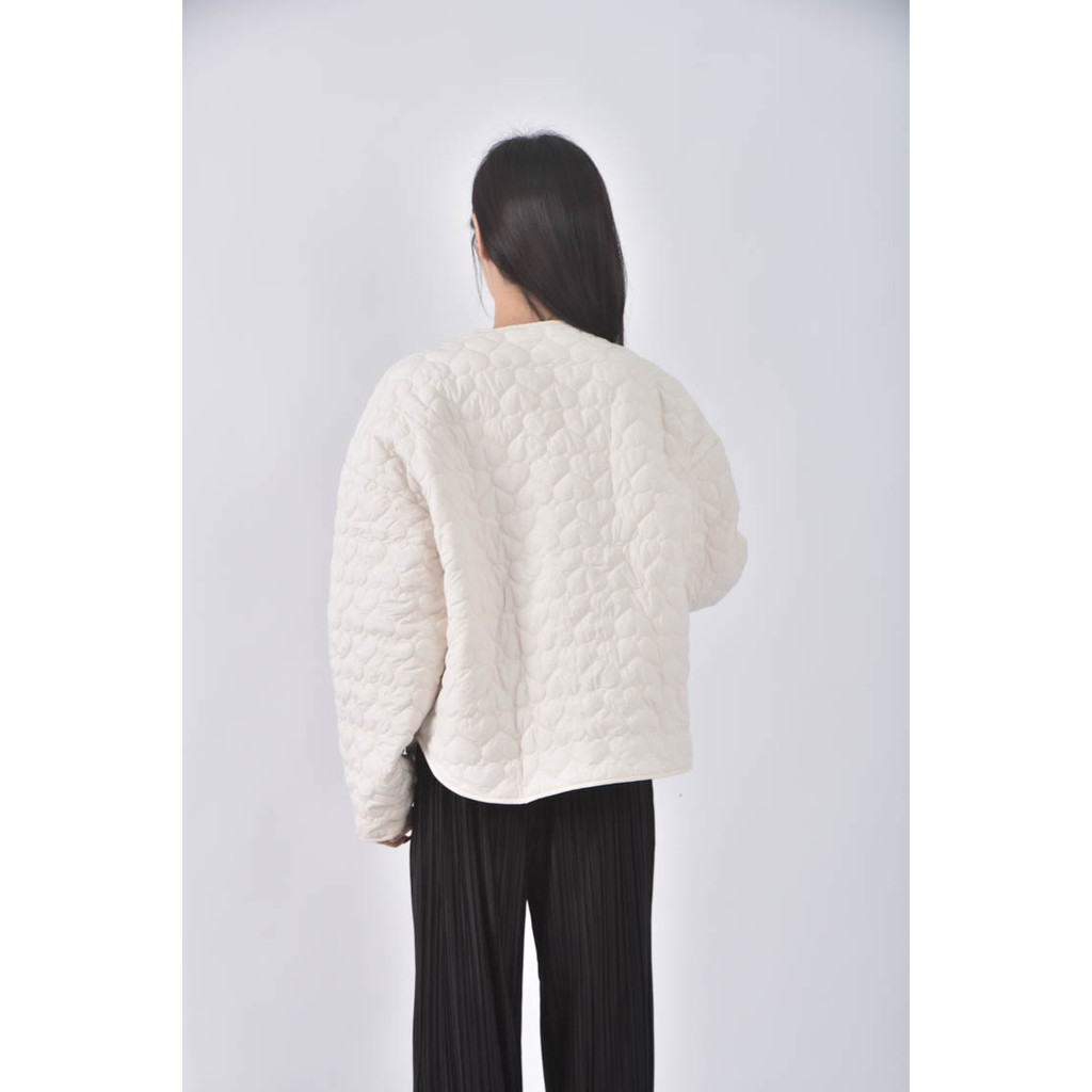 (XL) 白色外套二手衣, , large