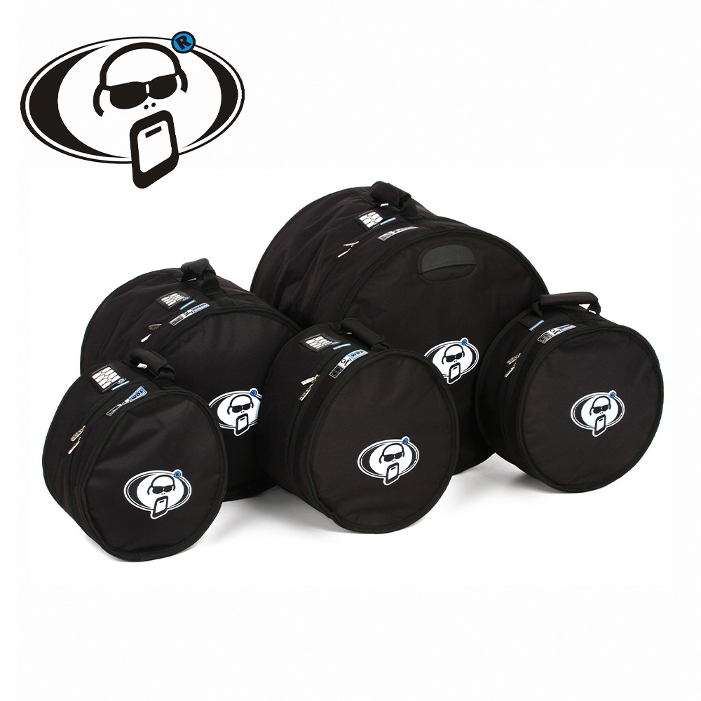 Protection Racket SET1 五件裝鼓袋組【敦煌樂器】, , large