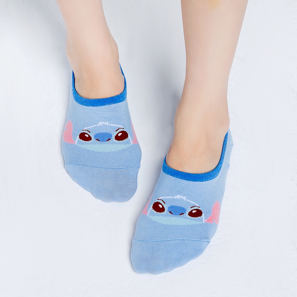 (多款)Disney 迪士尼系列套版襪【旺達棉品】, , large