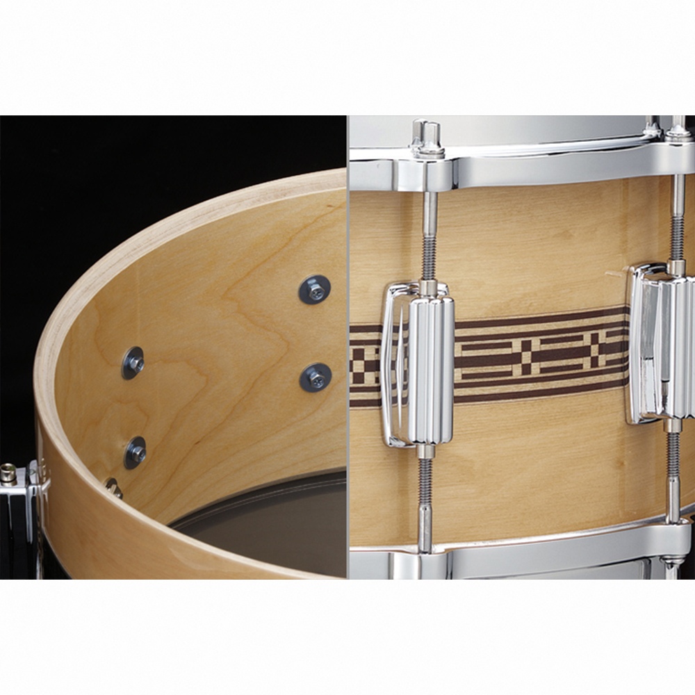 TAMA AW-455 Mastercraft LTD 50th CR-5X14 50週年紀念小鼓【敦煌樂器】, , large