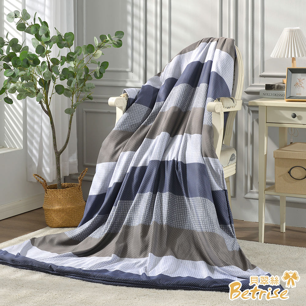 【Betrise】Corona | Upgraded graphene moisture-wicking Tencel cotton quilt/150x180cm (Add more to get the same style cotton pillowcase x2) [LY SHIN BEDDING], , large