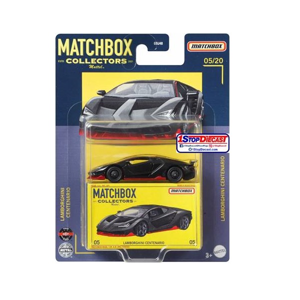 Matchbox Collector, , large