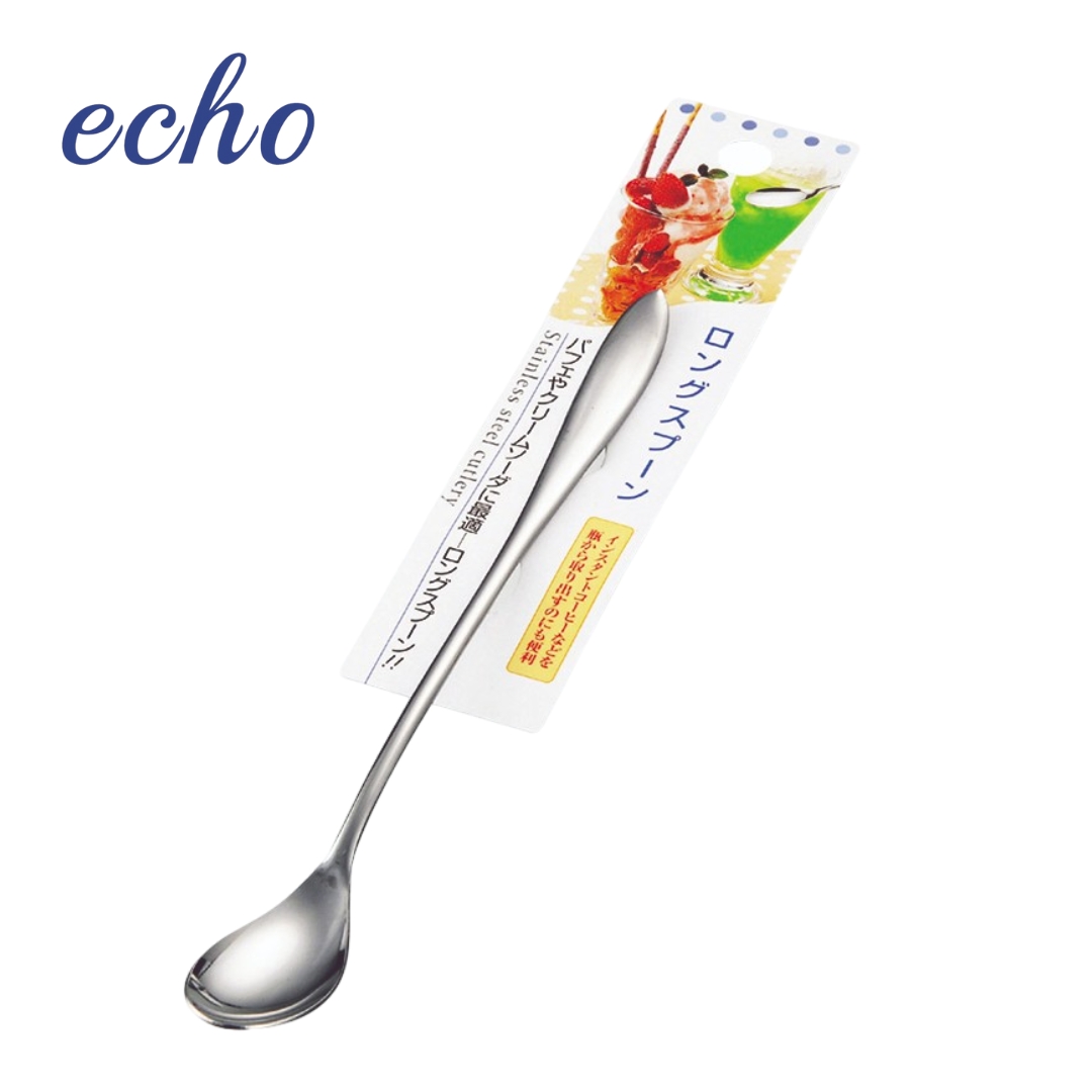 ECHO Japanese Long Tea Spoon, , large