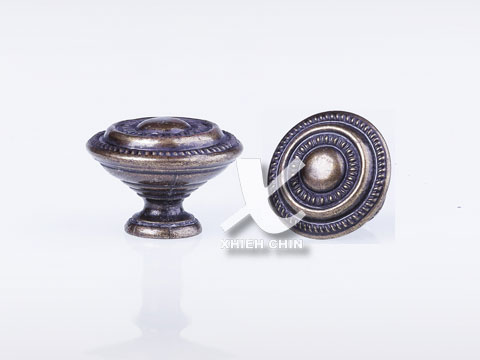 【協進五金】鋅珠(上銅下鋅) 深咖啡古, , large