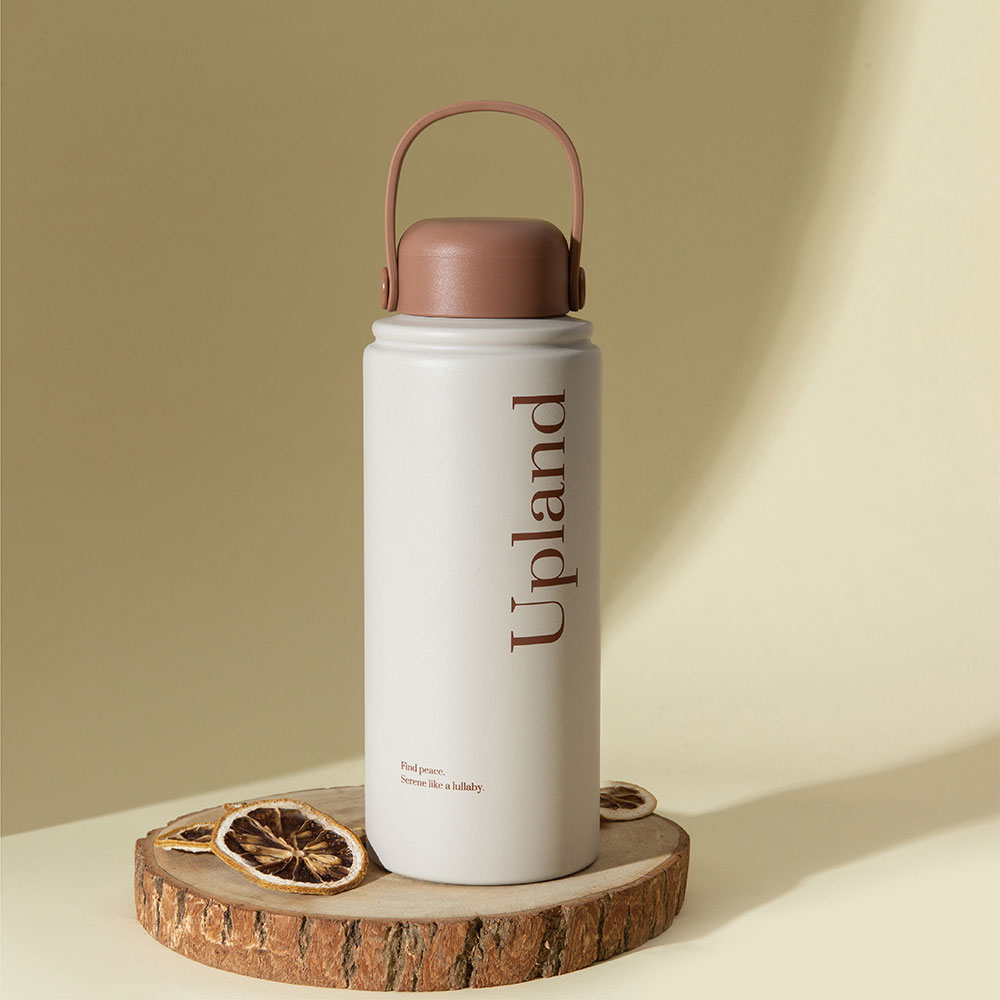 【Oolab 良杯製所】950ml 溫杉林系列 好感旅行保溫瓶, , large