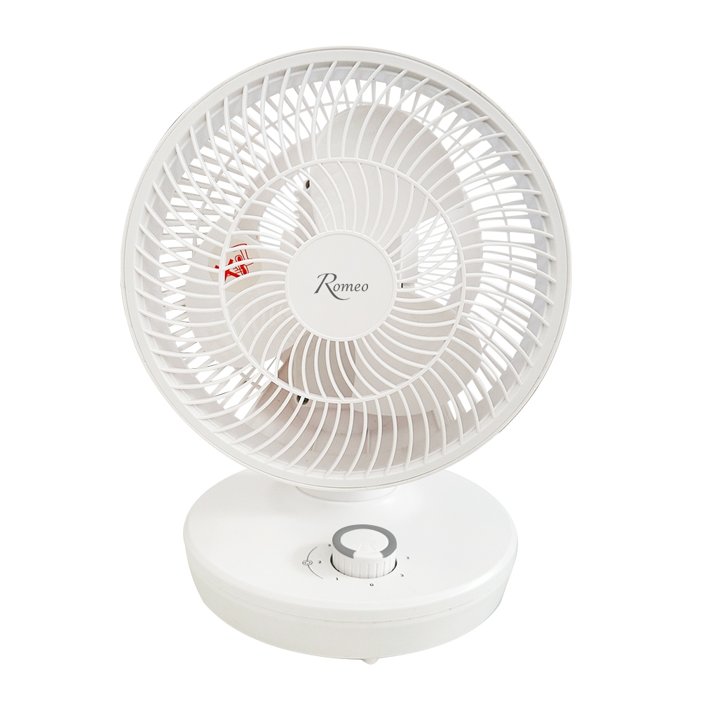 ROMEO 8-Inch Air Circulator Fan, , large