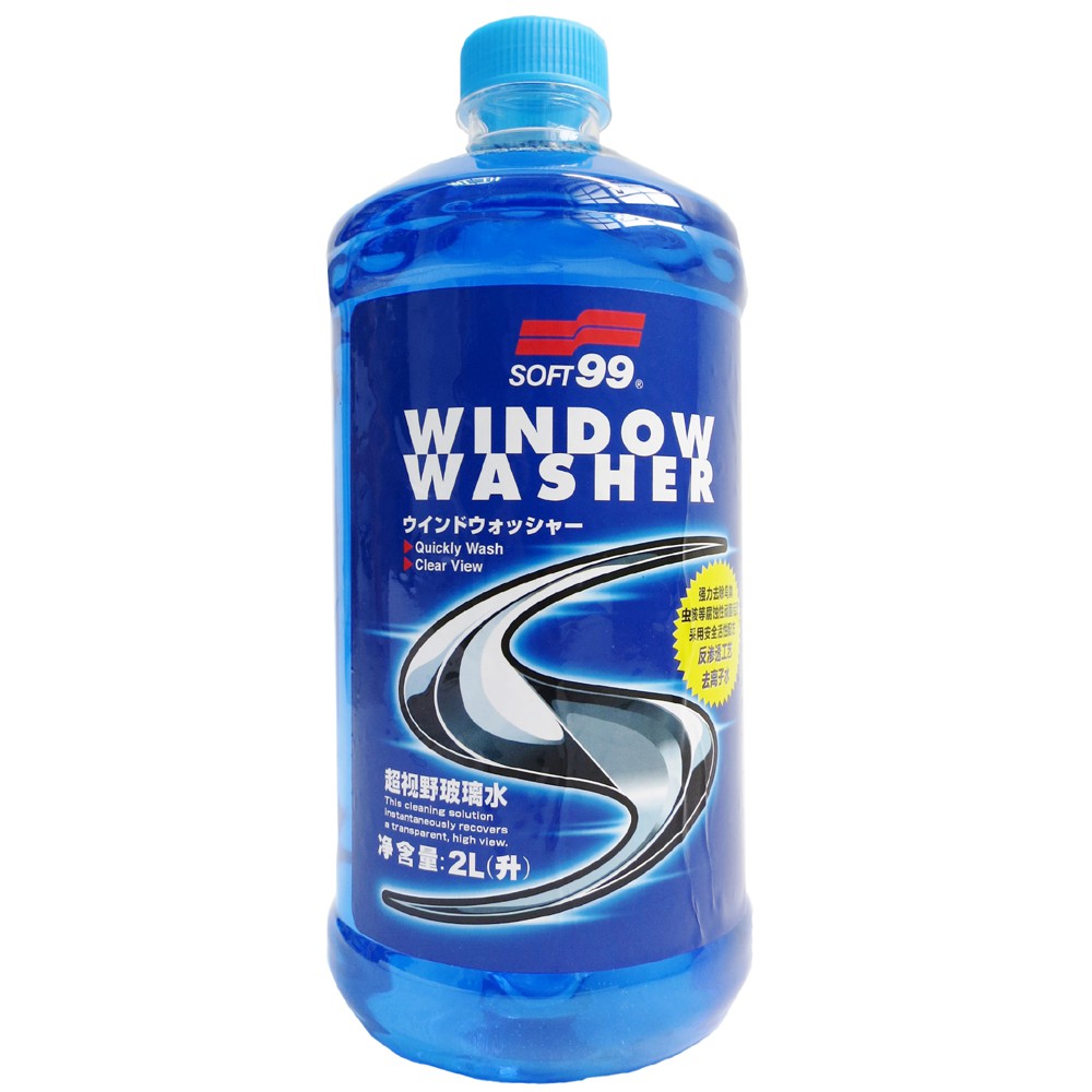 Window Washer, , large