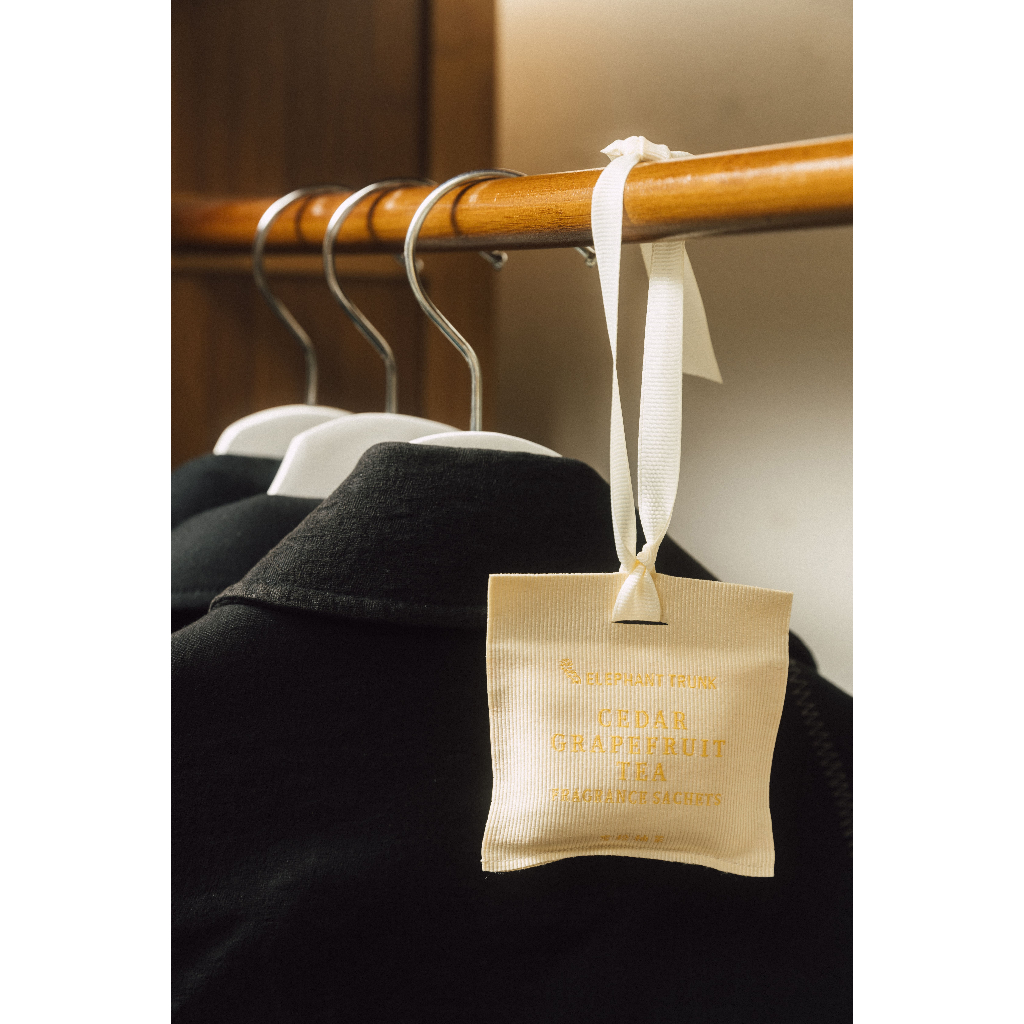 [冠岱]艾樂氛香氛袋/麝香之華/雪松柚茶/可夾冷氣出風口/可吊掛/香氛包, , large