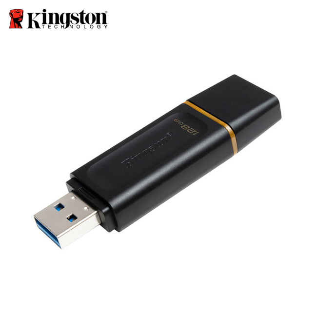 【Kingston】DTX 128G USB 3.2 Gen1 鑰匙圈 保護蓋 隨身碟, , large
