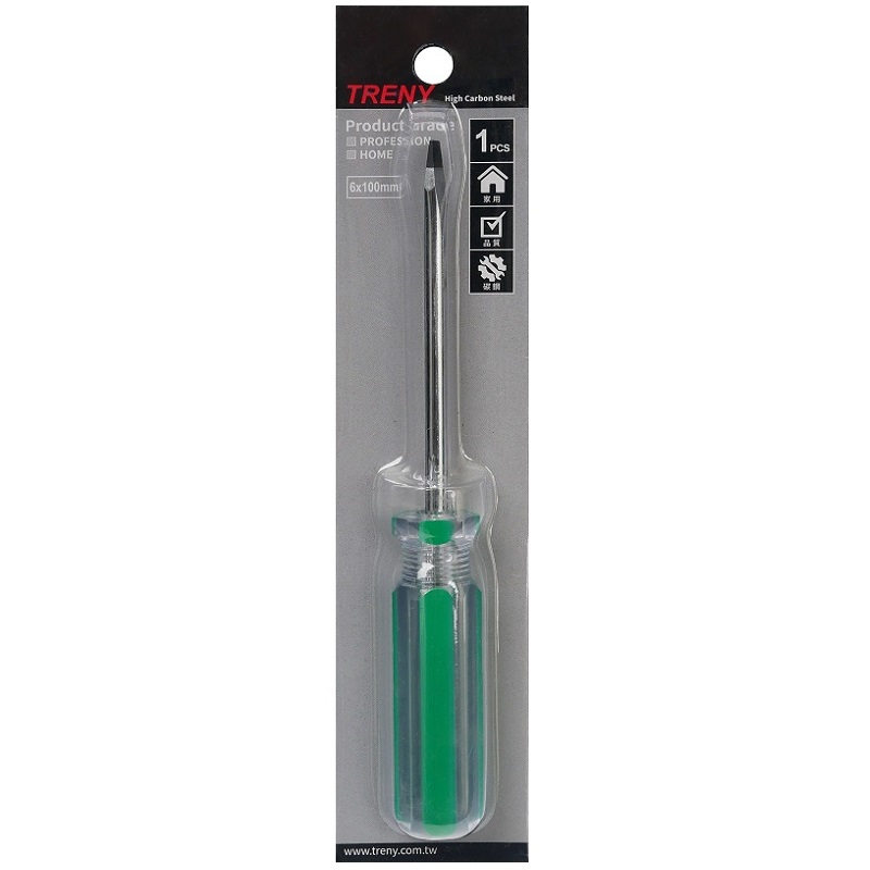 Color bar screwdriver, , large