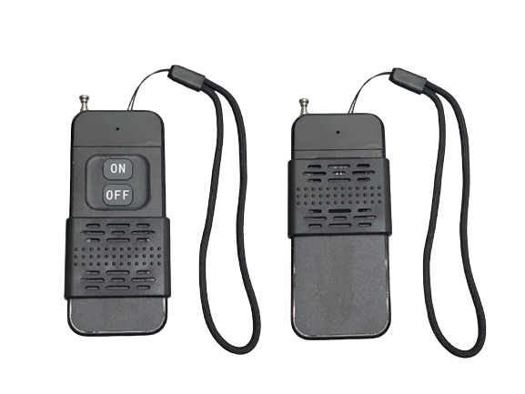 (感應王照明)【伍星】WS-5372LT 500公尺/長距離遙控器【遙控距離500公尺-DC12V/23A電池x1只-台灣製造】, , large