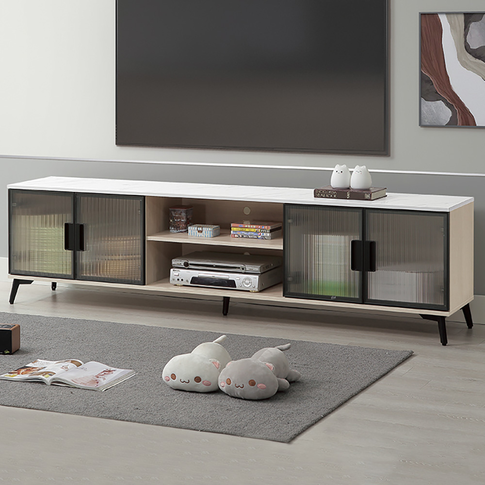 【Hampton 漢汀堡】納迪7尺長櫃, , large