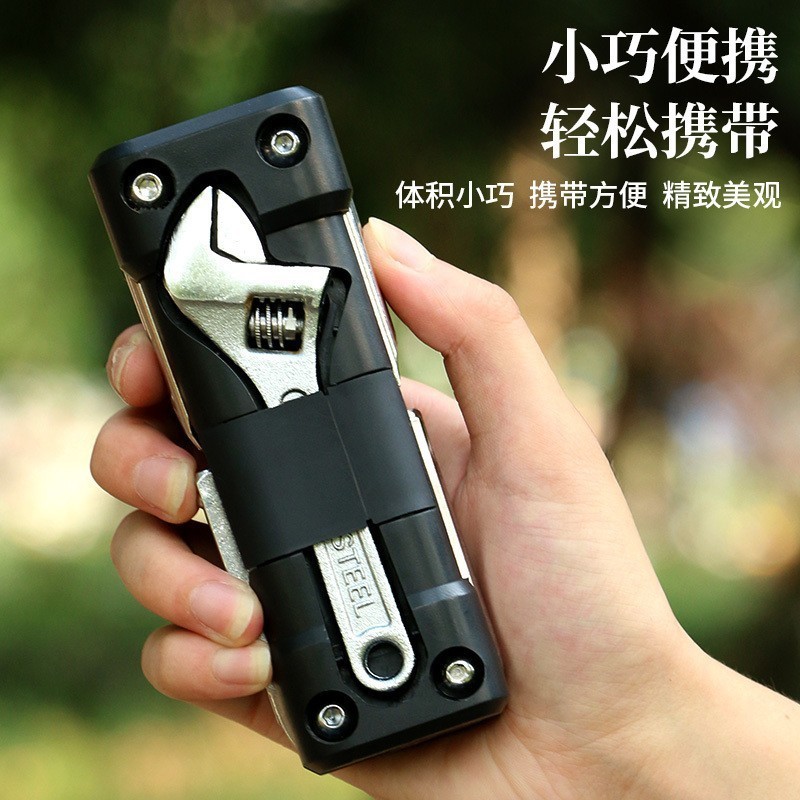 16-piece Multi-tool Set for Locomotives, , large