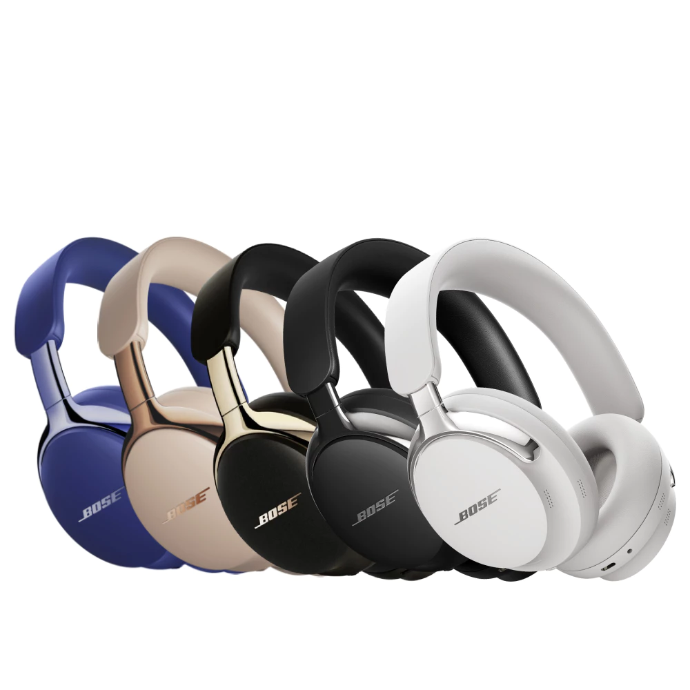 [BOSE] QuietComfort 消噪耳機 Ultra 第二代, , large