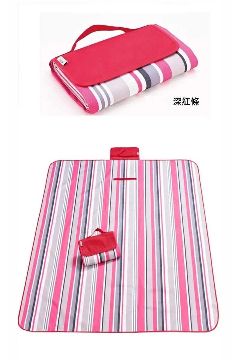 Outdoor waterproof picnic mat 牛津布, , large