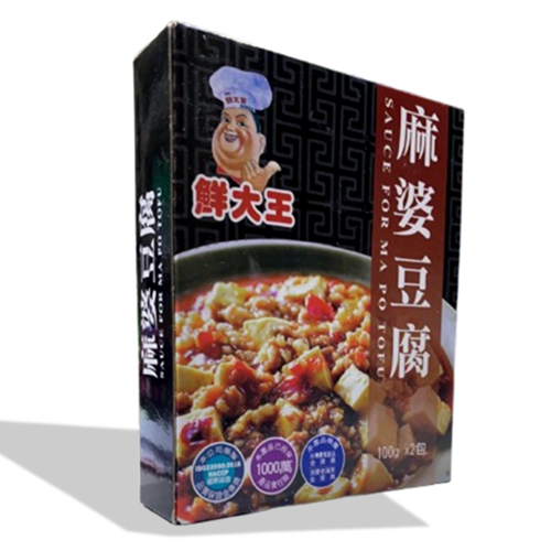 Mapo Tofu
