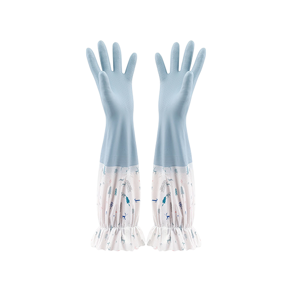 【Besthot】加長型萬用清潔手套, , large