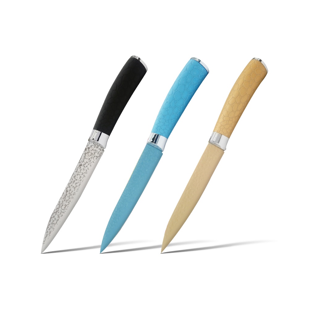 Miyaco 米雅可 輕漾刀具 盒裝切片刀（香檳金）-Leidea樂德兒, , large