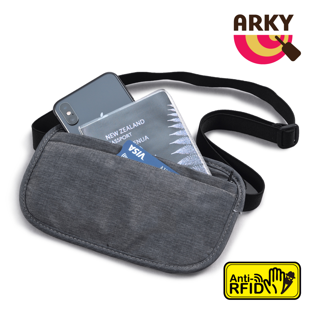 ARKY RFID Blocking Pouch, , large