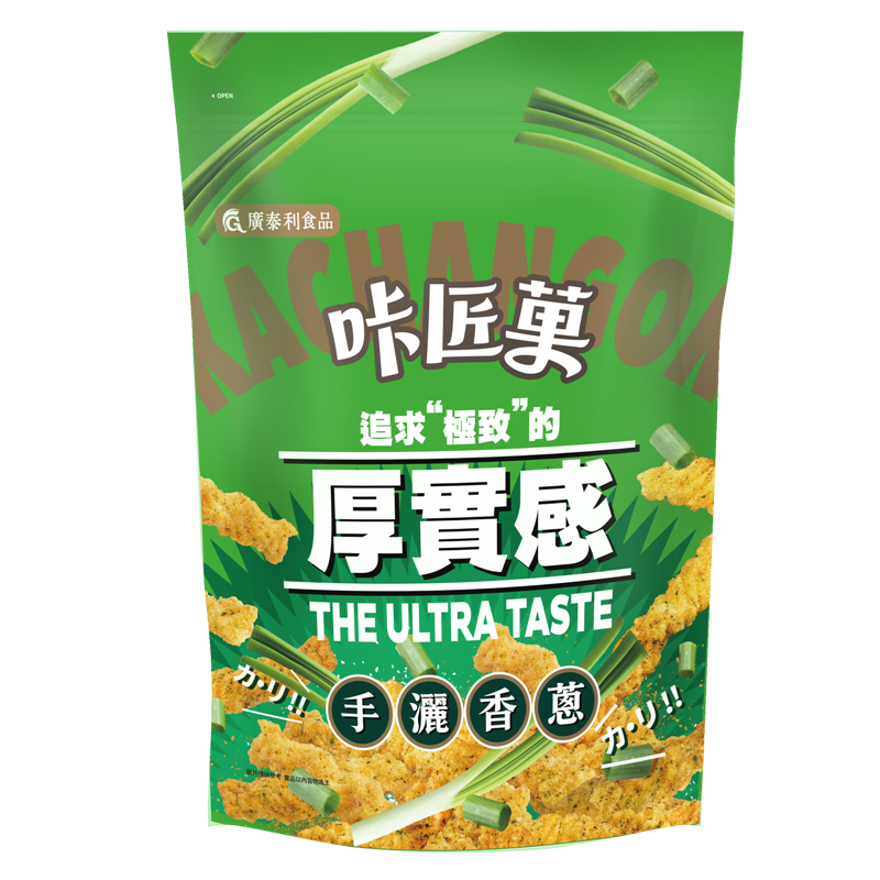 Kajiangguo-hand sprinkled chives flavor 100g, , large