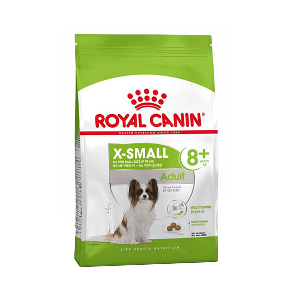 Royal Canin法國皇家 超小型熟齡犬8+歲齡XSA+8, , large